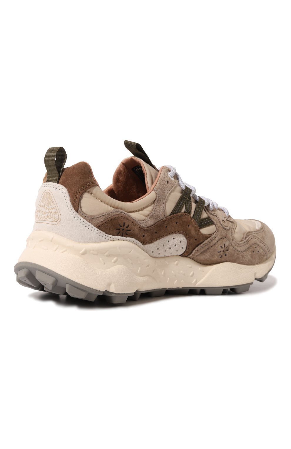 Комбинированные кроссовки yamano 3 FLOWER MOUNTAIN, арт. 001 2017393/01, фото 5