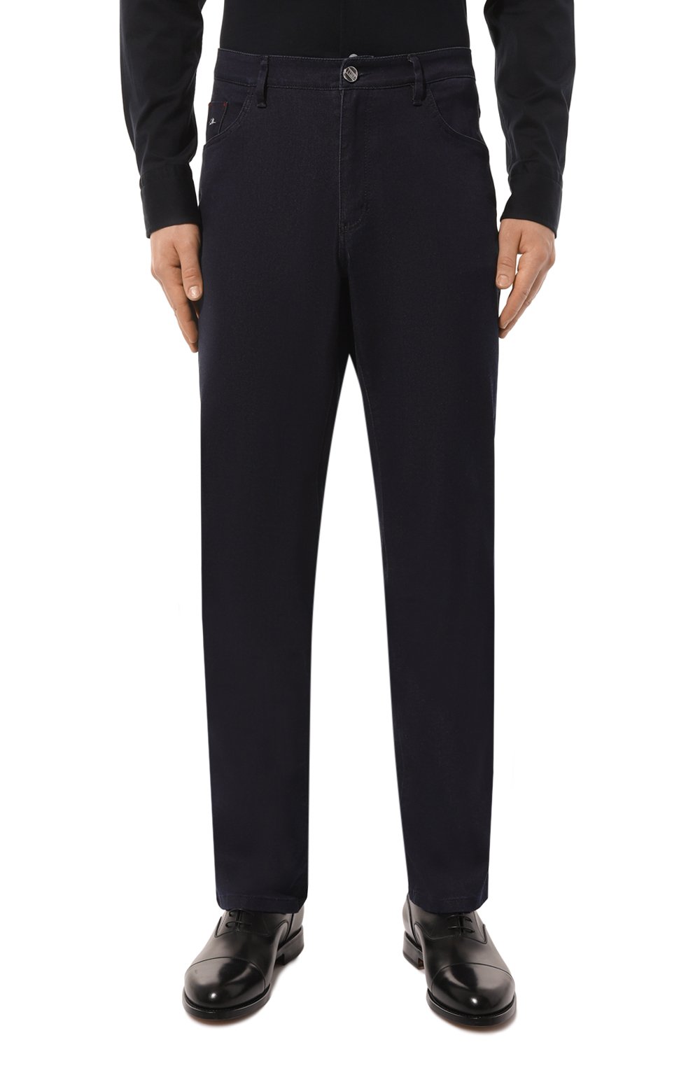 Джинсы slim fit ZILLI, арт. J5T002M0470VZP000, фото 3