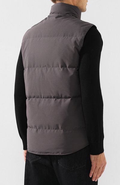 Пуховый жилет freestyle crew CANADA GOOSE, арт. 4154M, фото 4