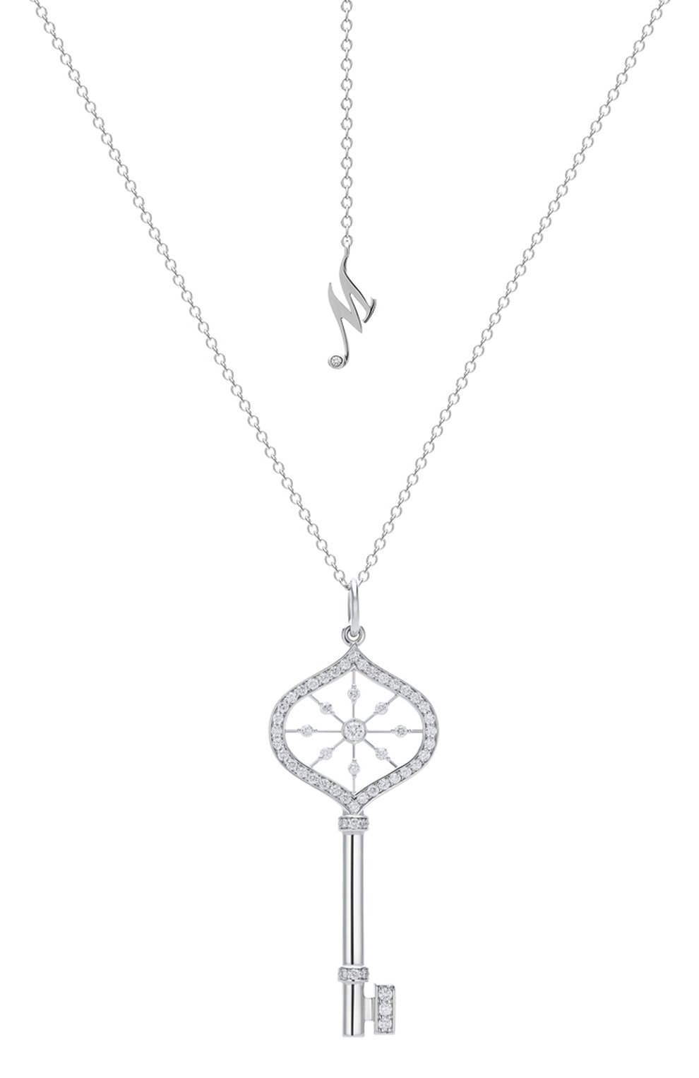 Кулон MERCURY, арт. MP24370/WG/K, фото 1