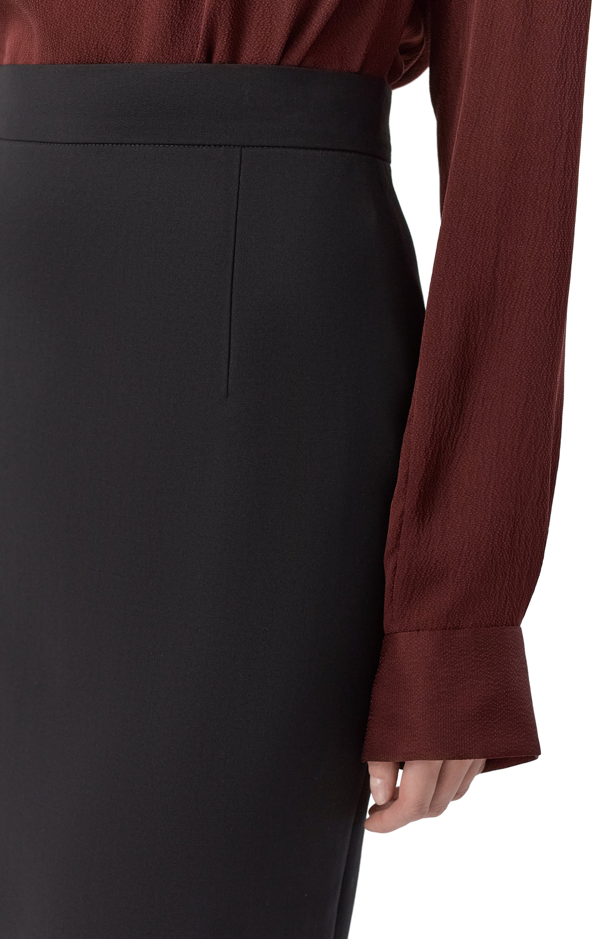 Шерстяная юбка CHAPURIN, арт. SK/20712/29015-М, фото 5