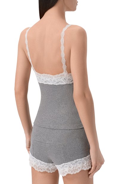 Хлопковый топ VETEMENTS, арт. WE76TT425G/1202 RIB, фото 4