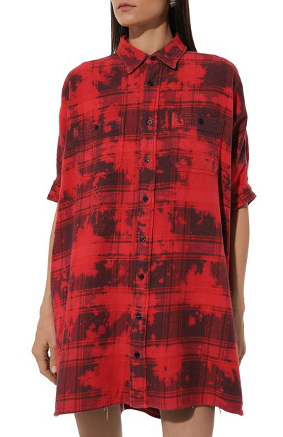 Хлопковое платье R13, арт. R13WR019-R350B, фото 3