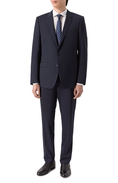 Кожаные оксфорды BARRETT, арт. B112U032.11/CERV0, фото 2