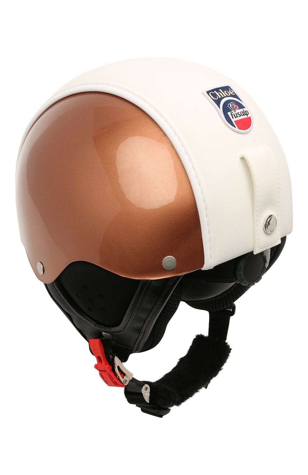 Горнолыжный шлем chloé x fusalp FUSALP, арт. Y1701, фото 2