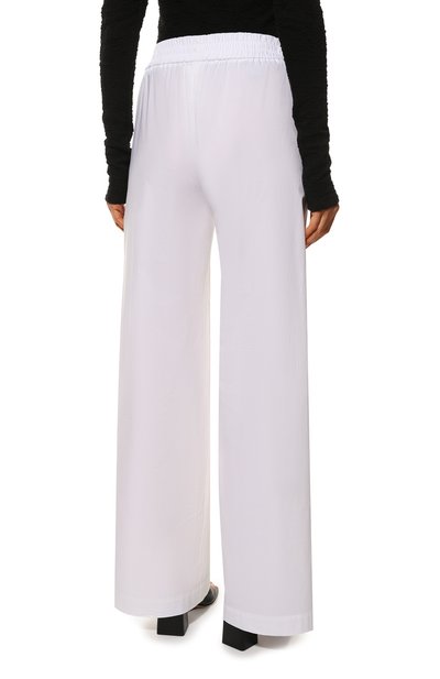 Хлопковые брюки REDVALENTINO, арт. XR0RBF65/0VU, фото 4