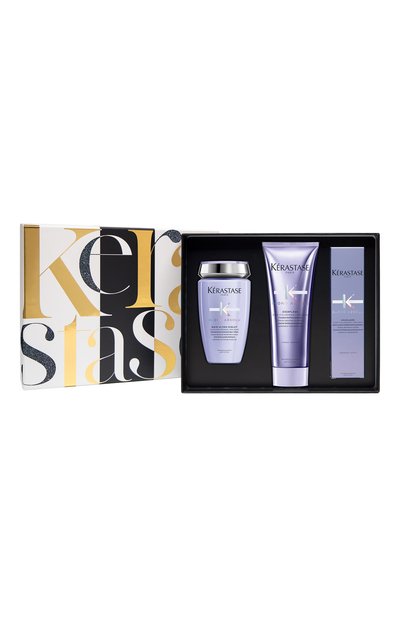 Женский набор blond absolu ii KERASTASE, арт. 3474636819515