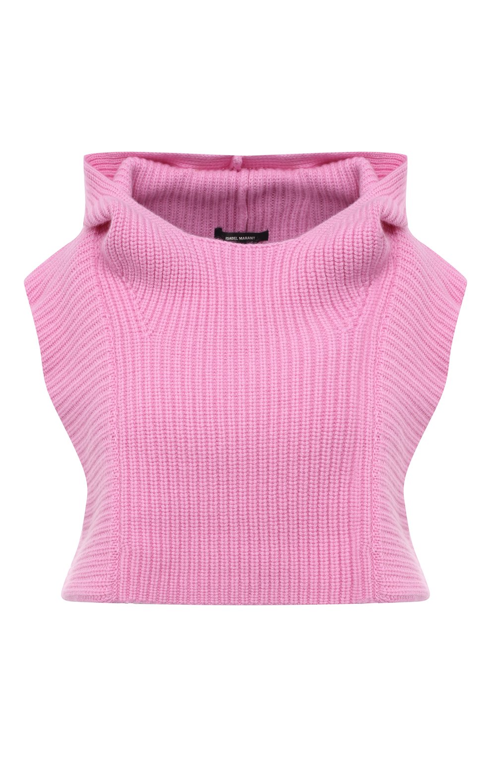 Капюшон из шерсти и кашемира ISABEL MARANT, арт. EC0260-21A036I/PALMER, фото 1