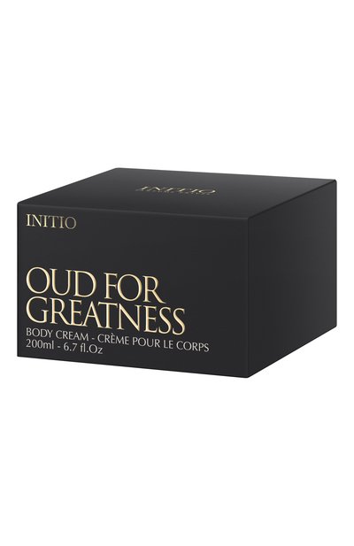 Крем для тела oud for greatness (200ml) INITIO, арт. 3701415904101, фото 4