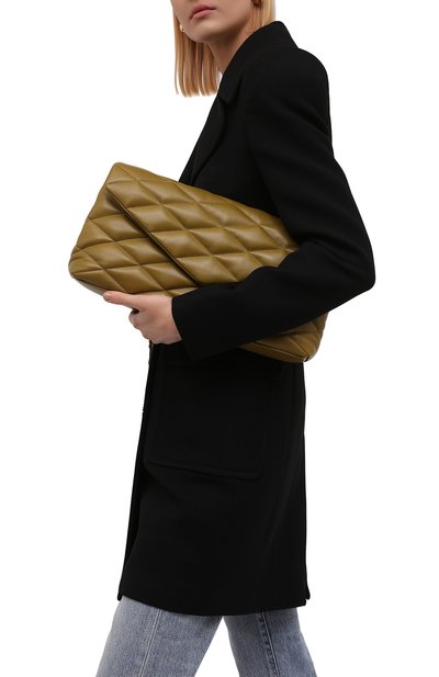 Клатч sade SAINT LAURENT, арт. 655004/1EL01, фото 2