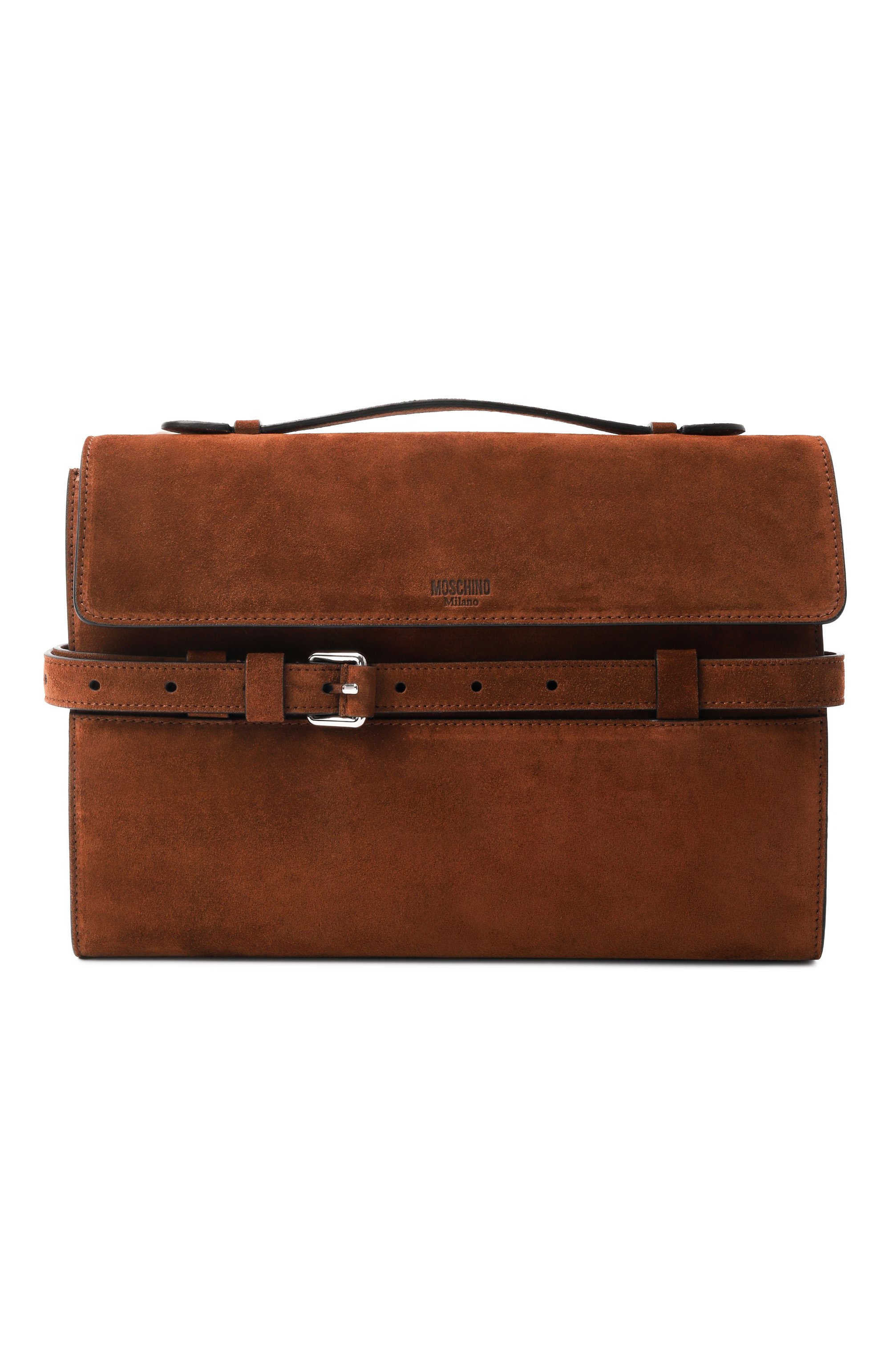 Клатч tie me MOSCHINO, арт. MD4190PP0N/FK0, фото 1