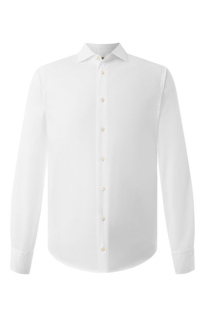 Мужская хлопковая сорочка LUIGI BORRELLI, арт. PS10001/LUCIAN0/ST/EV1/PC