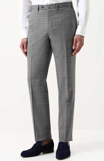 Шерстяной костюм-тройка BRIONI, арт. RS0X0L/P7A34/BRACCIAN0/2, фото 4