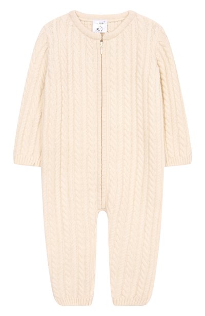 Шерстяной комбинезон WOOL AND COTTON, арт. VMLBR-КОСЫ-01