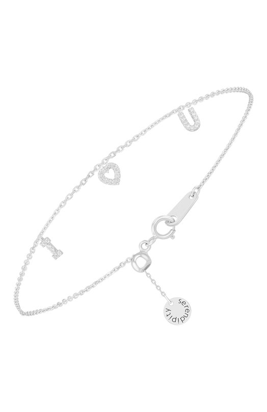 Браслет Serendipity EJBR0114W Бесцветный EJBR0114W
