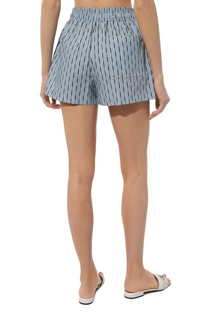 Хлопковые шорты AMIRI, арт. PS24WPB001, фото 4