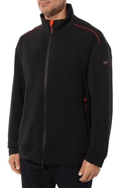 Толстовка PAUL&SHARK, арт. 13311923/3XL-6XL, фото 3