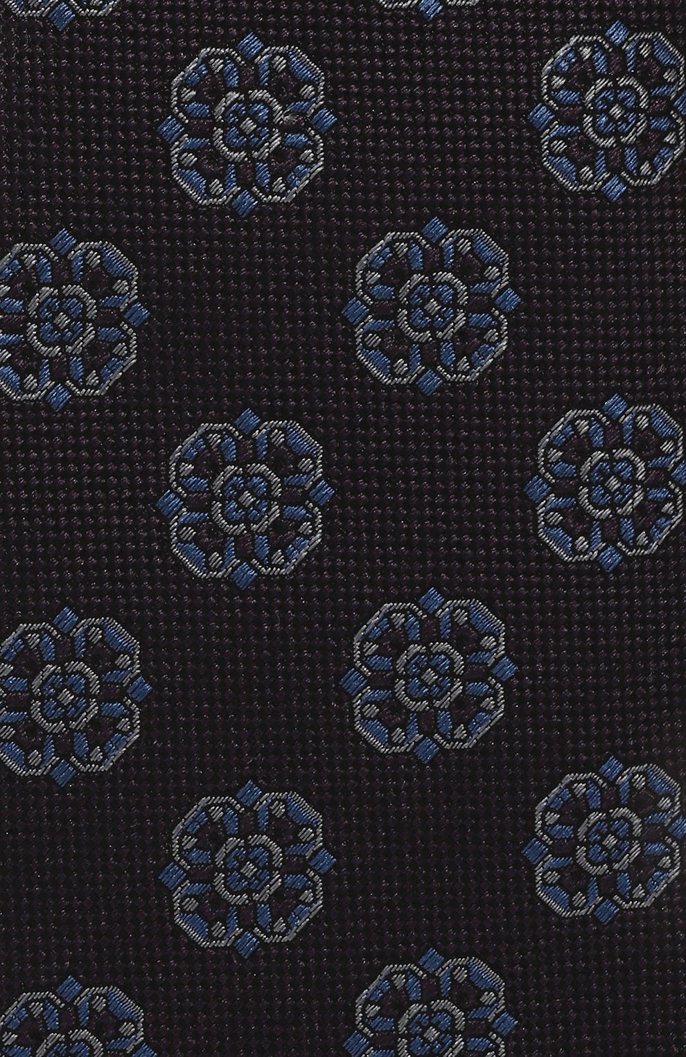 Шелковый галстук CANALI, арт. 18/HJ04151, фото 4