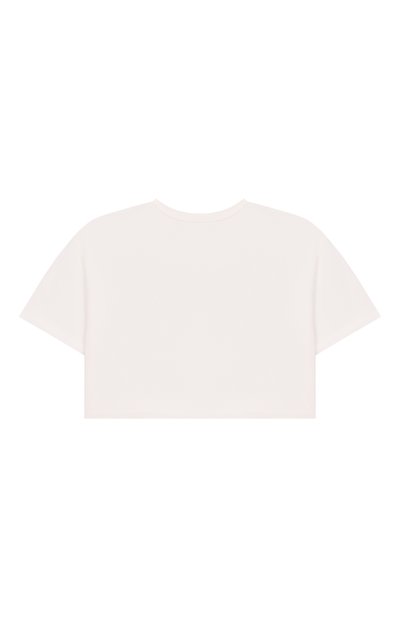 Хлопковая футболка CHLOÉ, арт. C20859, фото 2