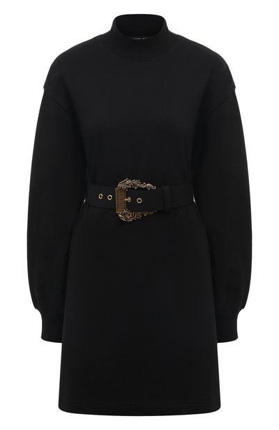 Хлопковое платье VERSACE JEANS COUTURE, арт. 75HA0971/F0010, фото 1