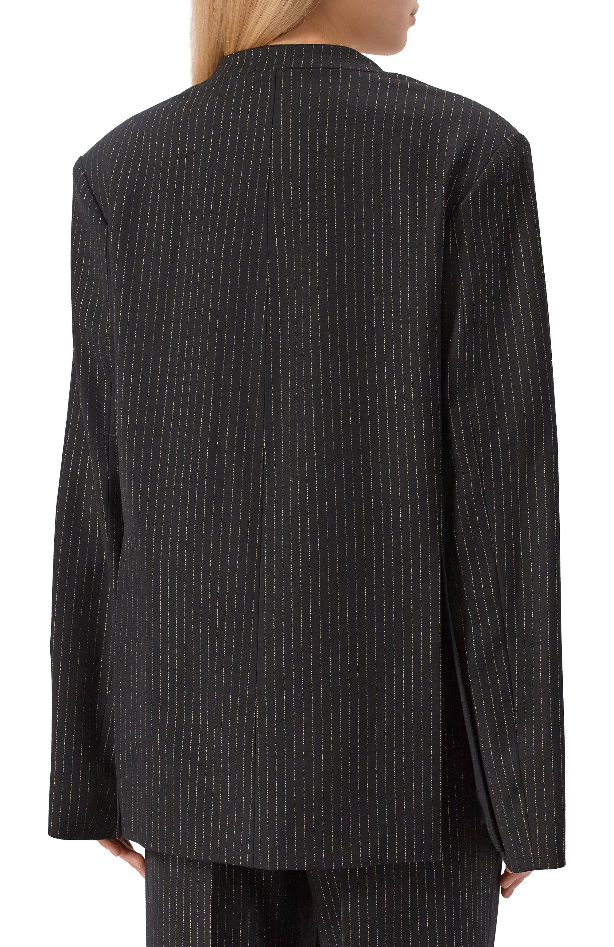 Шерстяной жакет с отделкой бисером AKHMADULLINA, арт. 1226.2JT804/W713.5, фото 4