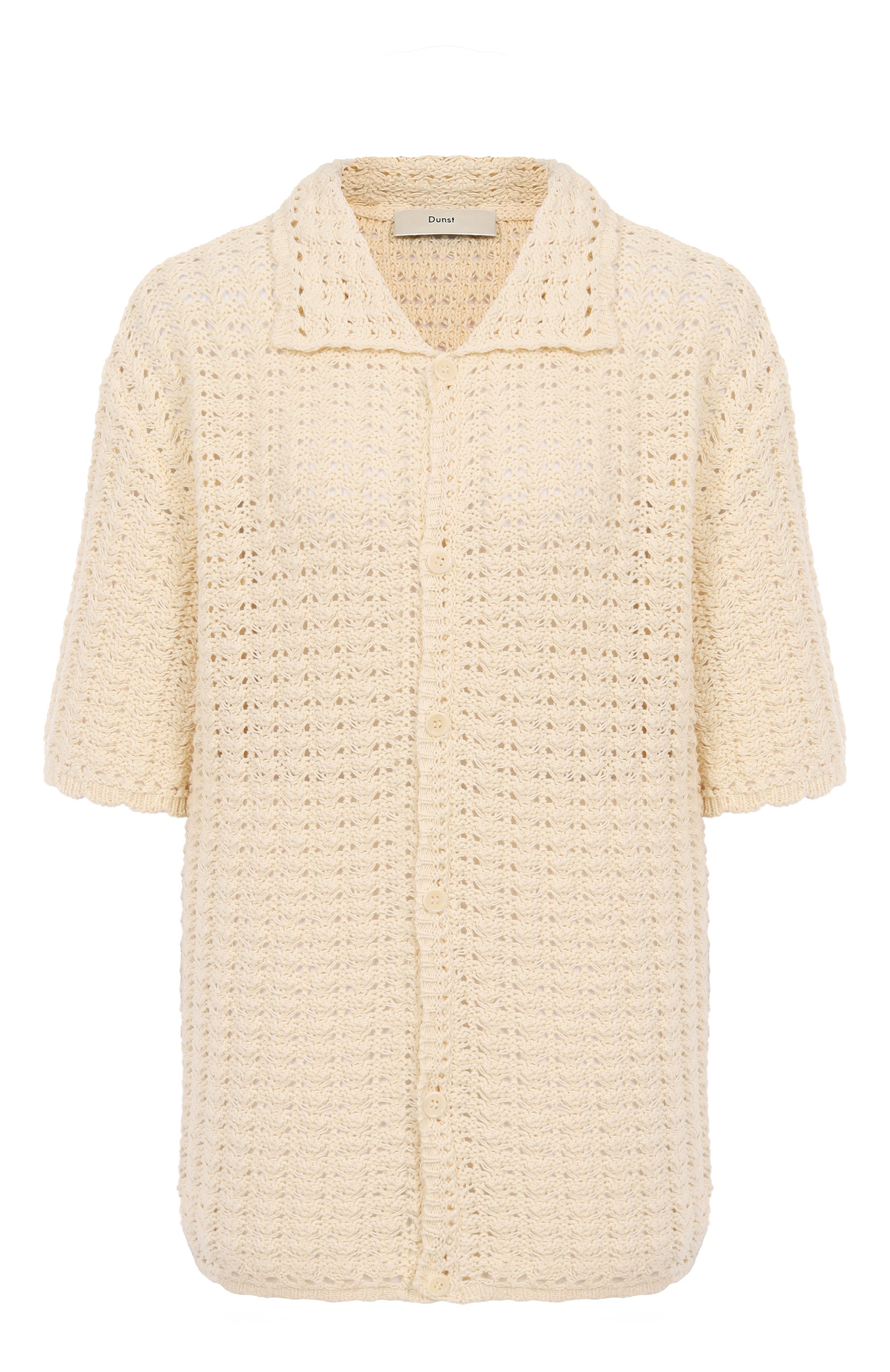 Хлопковый кардиган DUNST, арт. UDSW5B123IV_M-L, фото 1