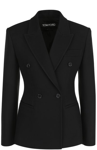 Женский двубортный жакет TOM FORD, арт. GI2465-FAX249
