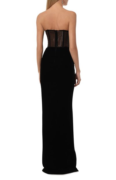 Платье из вискозы KAMILLA PURSHIE, арт. KP 2024/13, фото 4