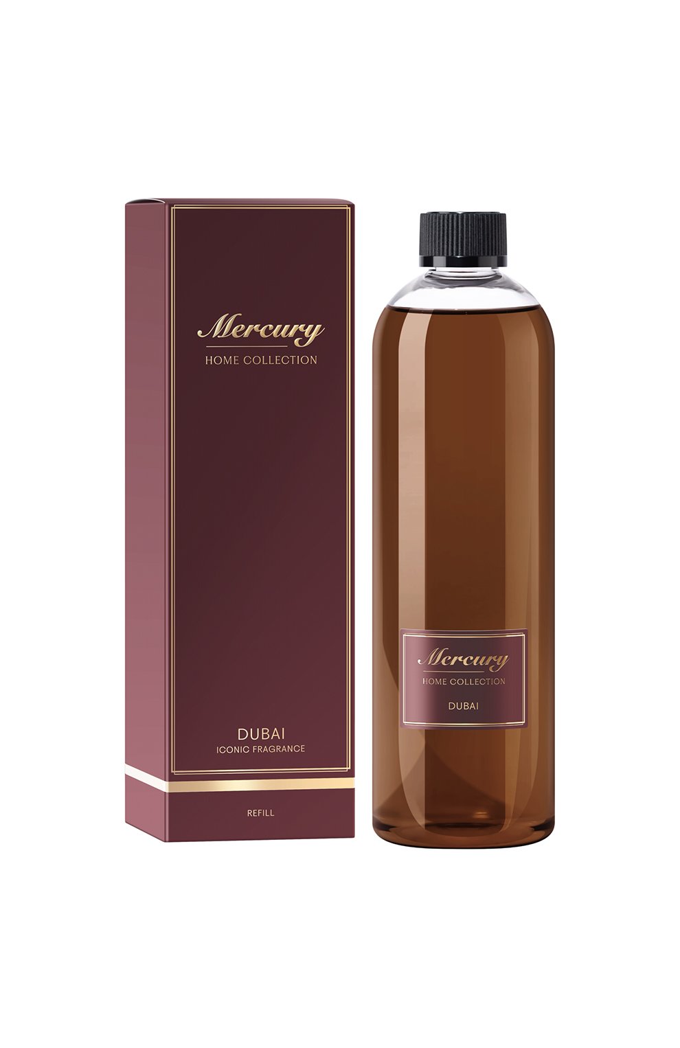 Рефил для диффузора dubai (500ml) MERCURY HOME COLLECTION, арт. 3475620002159, фото 2