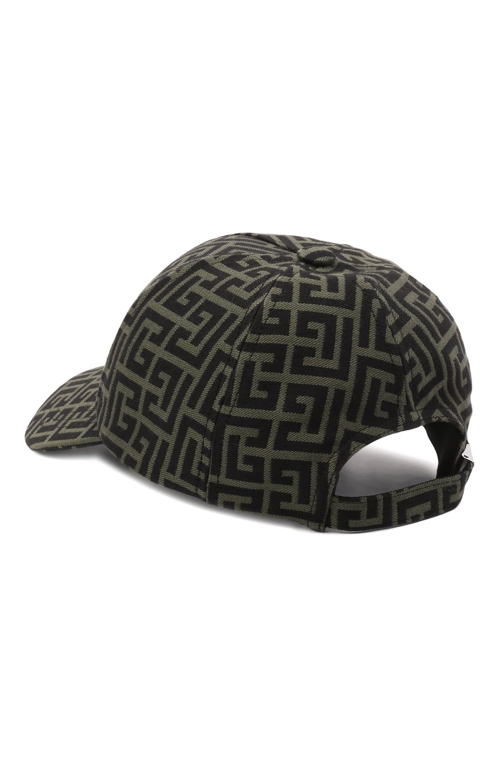 Хлопковая бейсболка BALMAIN, арт. WH0XA000/C212, фото 3