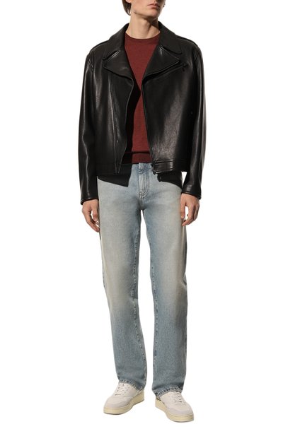 Джемпер из шерсти и шелка GRAN SASSO, арт. 57167/13191, фото 2