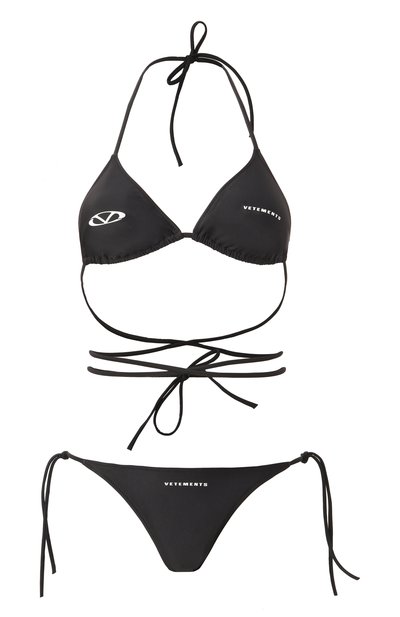 Женский раздельный купальник VETEMENTS, арт. WA66SW120B