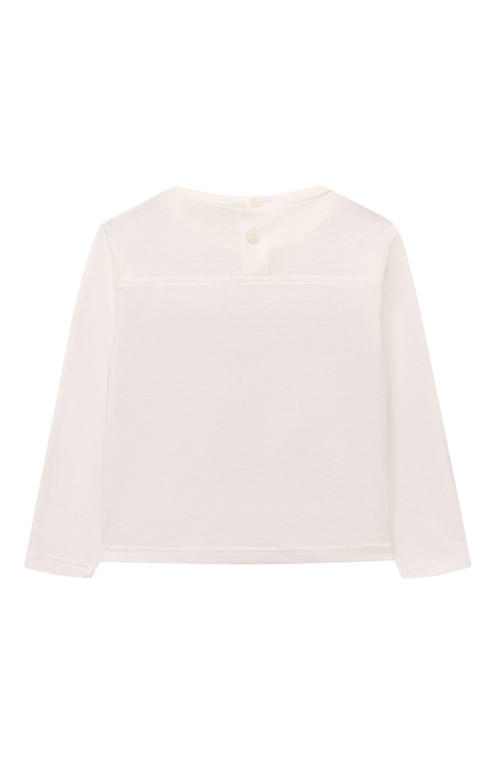 Комплект из лонгслива и брюк MONNALISA, арт. 28D501, фото 3