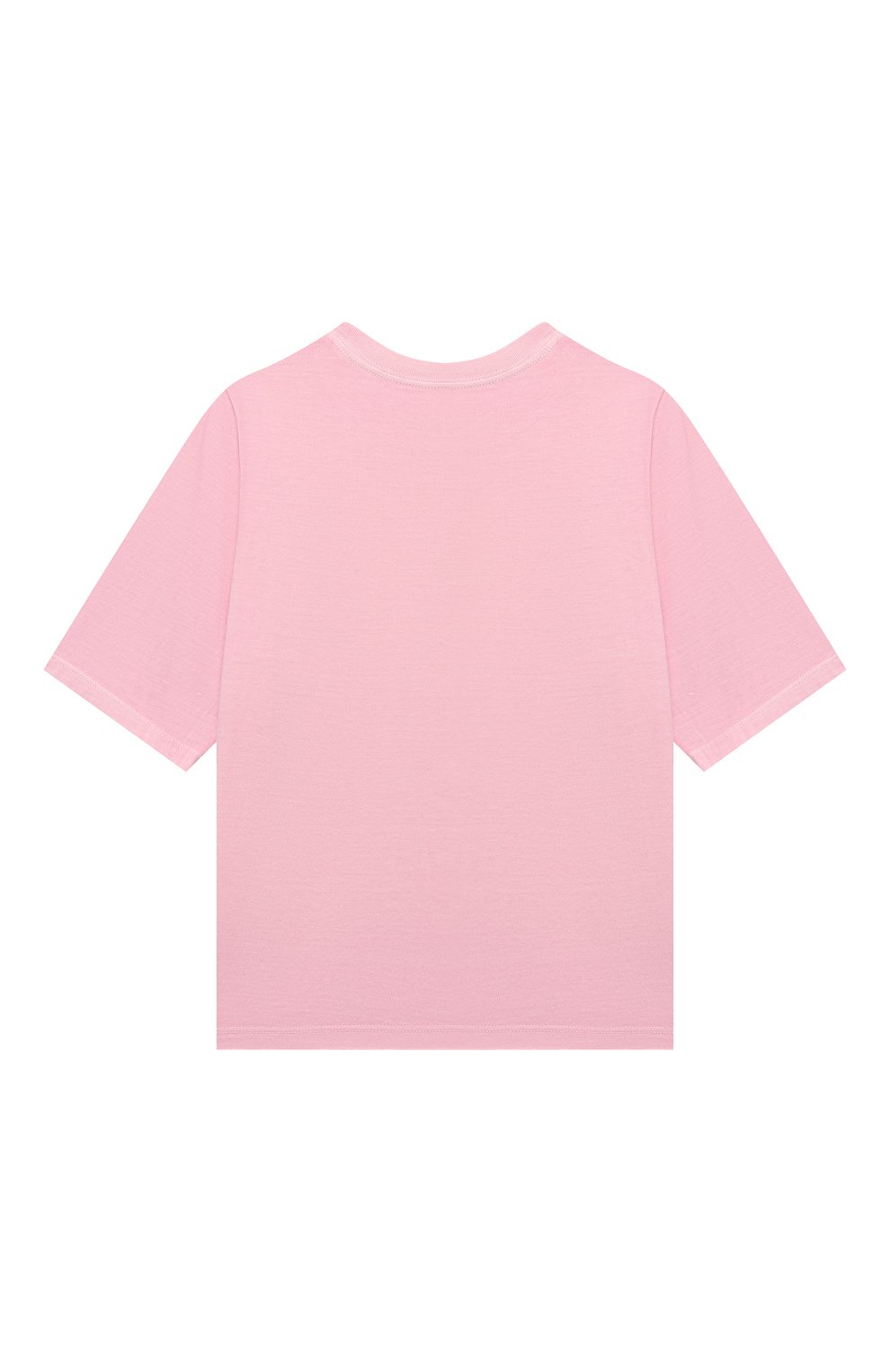 Хлопковая футболка ZADIG AND VOLTAIRE, арт. X60235, фото 2