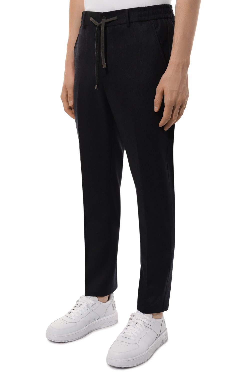 Шерстяные брюки BERWICH, арт. SPIAGGIA ALC/VB1504, фото 3