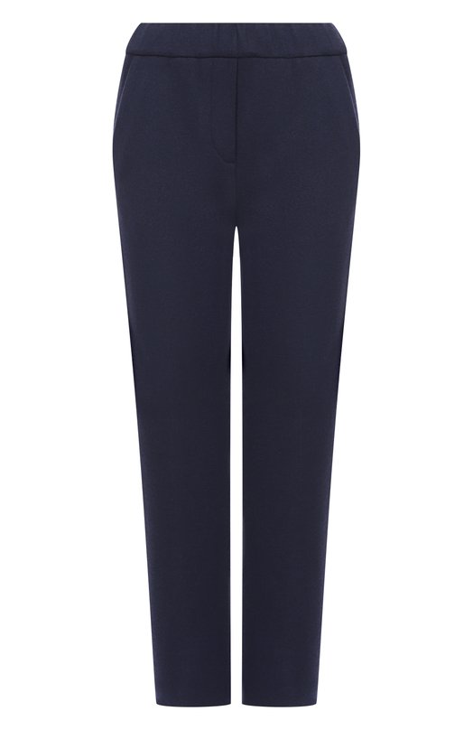 Кашемировые брюки MVST M25.1MW.T014/45422 Синий M25.1MW.T014/45422