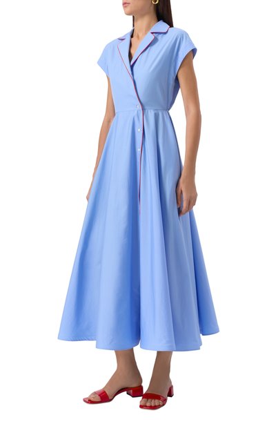 Хлопковое платье SARA ROKA, арт. S1Q1353/SA11630, фото 3