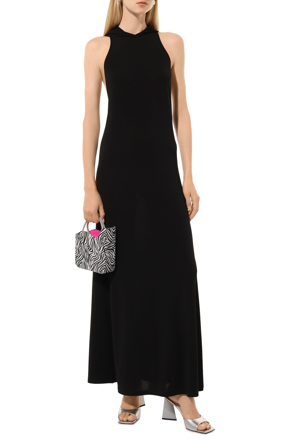 Платье из вискозы BORNE BOURGEOIS, арт. SW-DR-BO-2012, фото 2