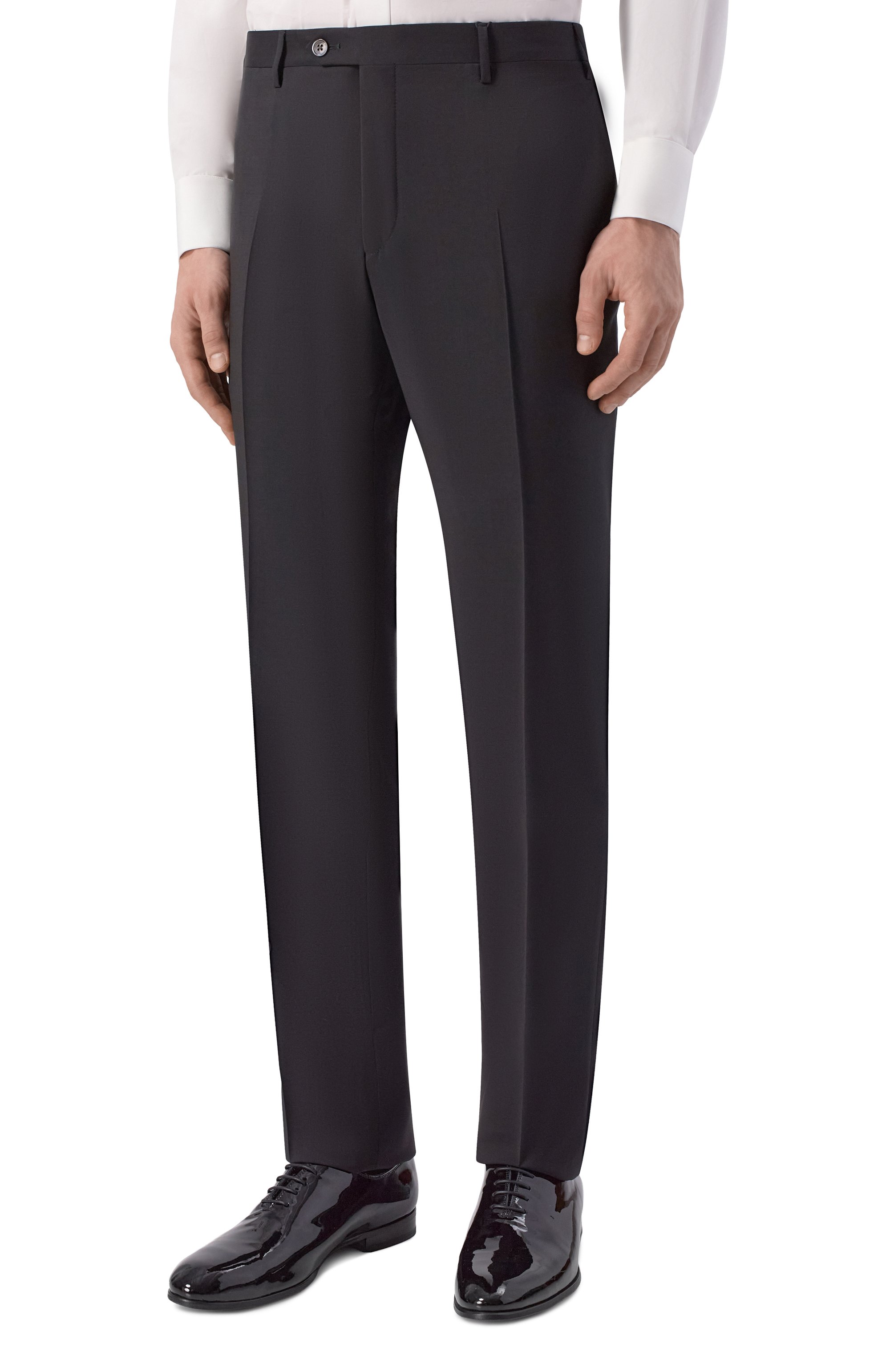 Шерстяной смокинг CORNELIANI, арт. 276T02/2794135_SET, фото 4