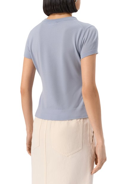 Шерстяной топ COLOMBO, арт. MA04688/2-80APL, фото 4