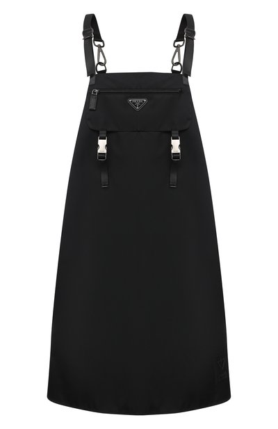 Женское платье PRADA, арт. 230636-1YFL-F0002-202
