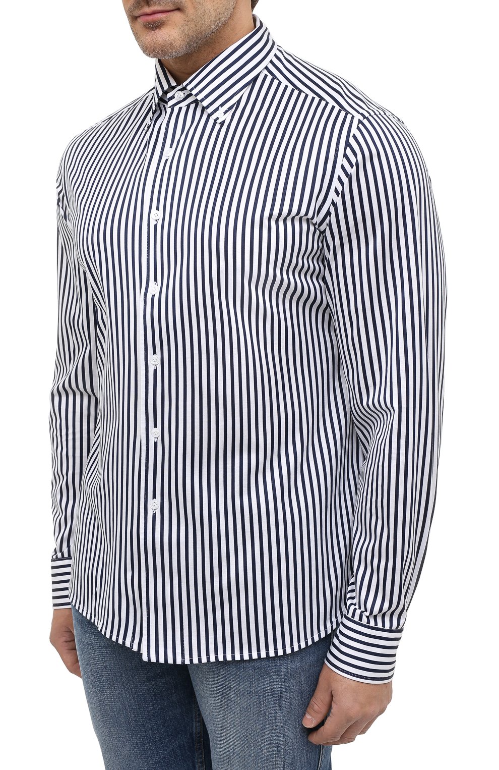 Хлопковая рубашка SONRISA, арт. IFJ7167/J824, фото 3