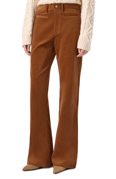 Вельветовые брюки PAIGE, арт. 1F40P83-8632, фото 3