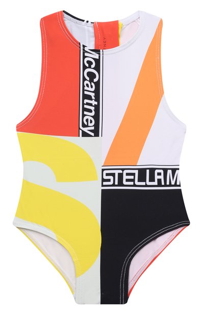 Слитный купальник STELLA MCCARTNEY, арт. TSCA29