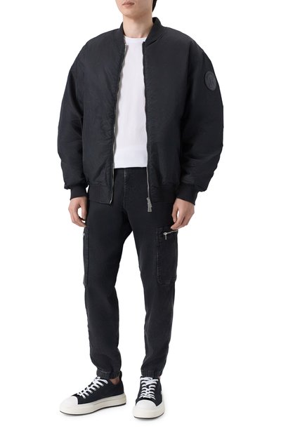 Джоггеры DIESEL, арт. A19335/09N90, фото 2