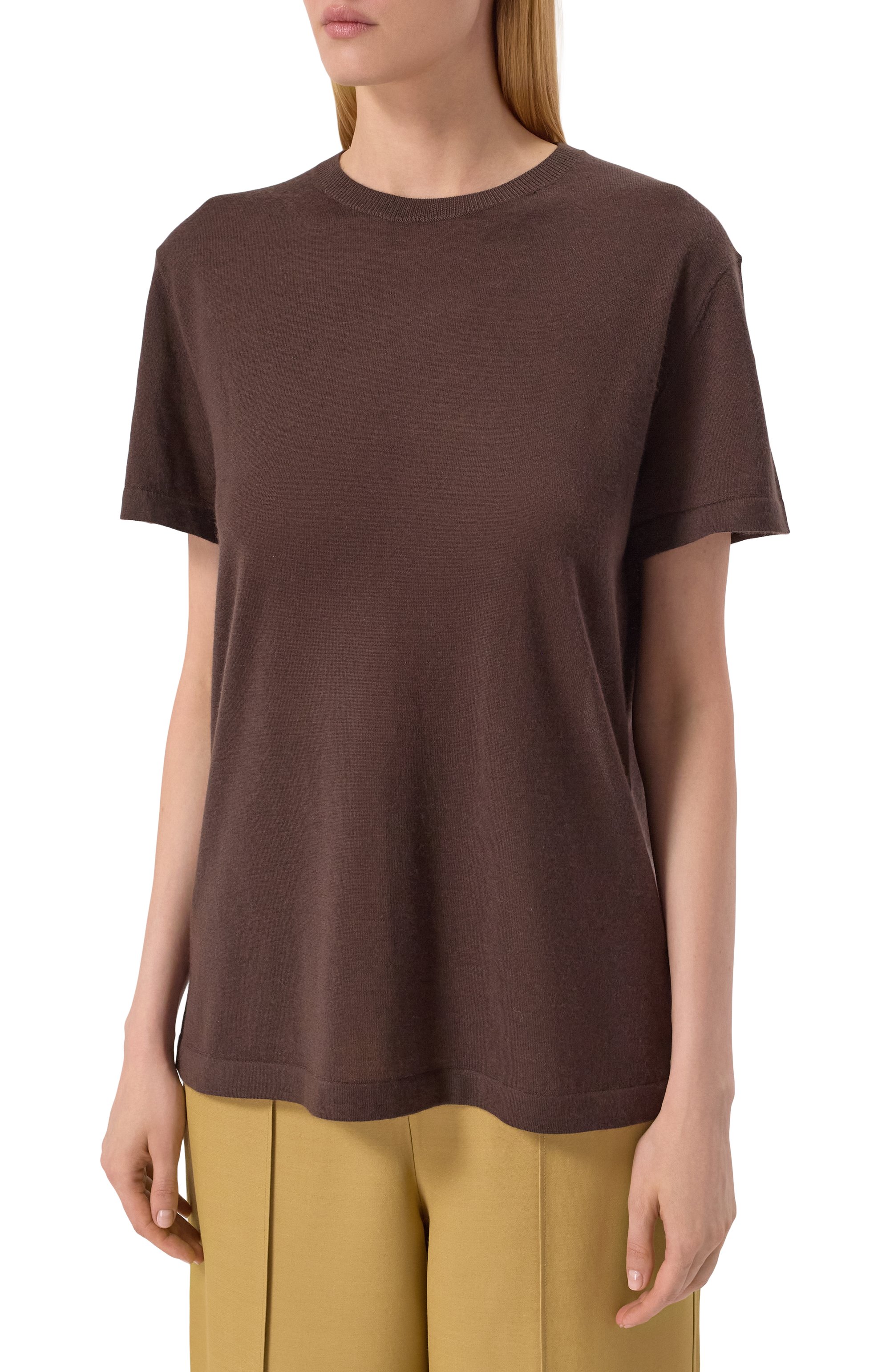 Кашемировый пуловер CO, арт. 7107BCM-C0RE, фото 3