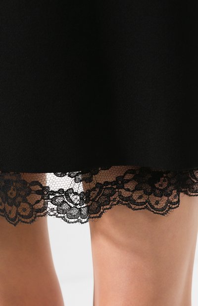 Шерстяное платье DOLCE & GABBANA, арт. F6H8RT/FUBD2, фото 5