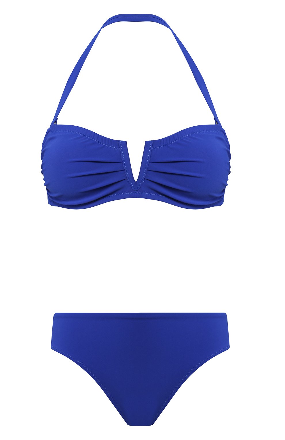 Раздельный купальник SHAN синего цвета по цене 31730 руб., арт. 4960-26-4960-36, фото 1 Раздельный купальник SHAN, арт. 4960-26-4960-36, фото 1