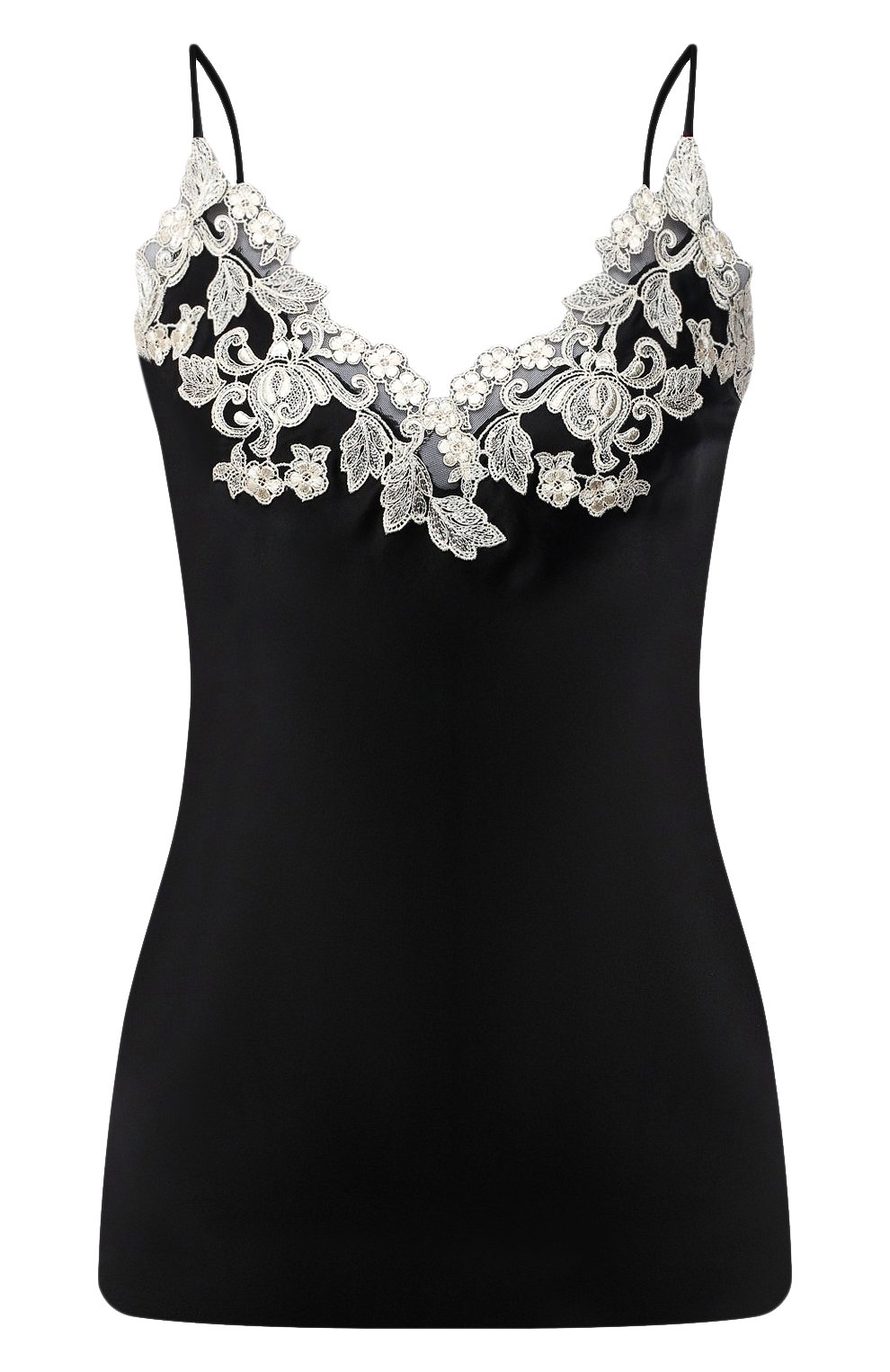 Шелковый топ LA PERLA, арт. 0019225, фото 1