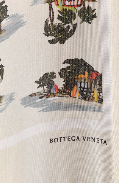 Шелковое платье BOTTEGA VENETA, арт. 564794/VF201, фото 5